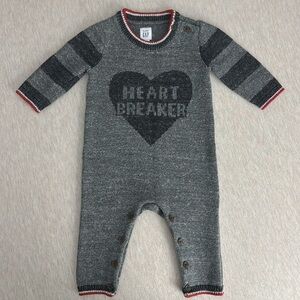 Baby Gap Heartbreaker One Piece